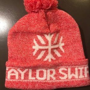 taylor swift 1989 winter beanie hat